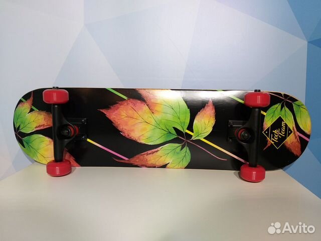 Скейтборд Tech Team TT elite maple, новый