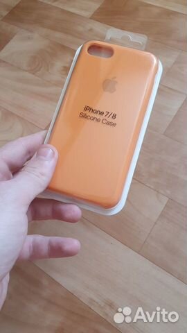 Чехол на iPhone 7/8 Selicone Case Чехол на iPhone 7/8 Selicone Case