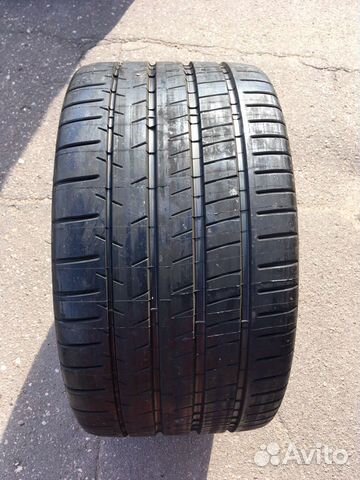 295/30 R20 101Y Michelin Pilot Super Sport