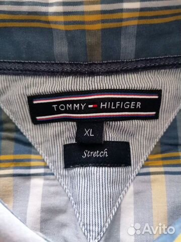 Рубашка мужская Tommy Hilfiger Рубашка мужская Tommy Hilfiger