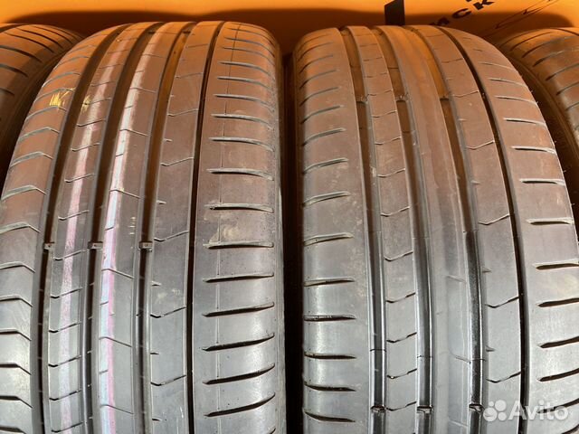 225 40 20 и 245 35 20 Бу Разношир Pirelli Pz4 225 40 20 и 245 35 20 Бу Разношир Pirelli Pz4