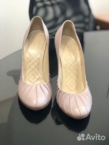Туфли Alberta Ferretti 37,5 Туфли Alberta Ferretti 37,5