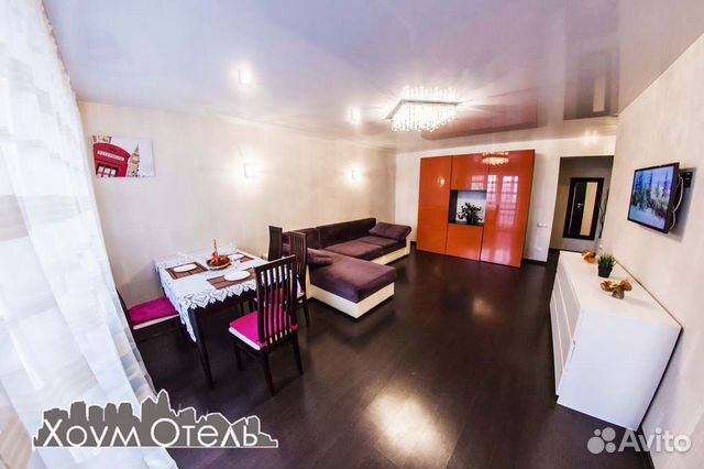 2-к квартира, 59 м², 7/14 эт. 2-к квартира, 59 м², 7/14 эт.
