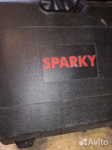 Фрезерный станок sparky Professional