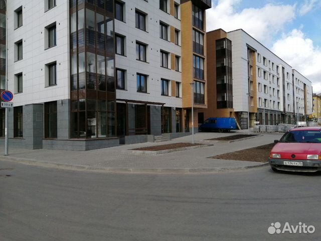 Помещение свободного назначения, 86,1 м²
