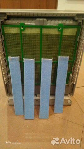 Очиститель воздуха Daikin Очиститель воздуха Daikin