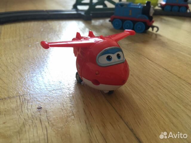 Thomas Железная дорога Thomas Железная дорога