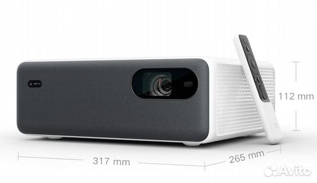 Лазерный проектор Xiaomi Mijia Mi Home 2400 Ansi