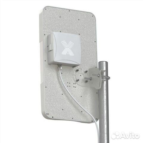 Антенны Antex для 3G 4G (LTE) модемов и роутеров