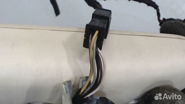 Зеркало салона Audi A8 (D4), 2012