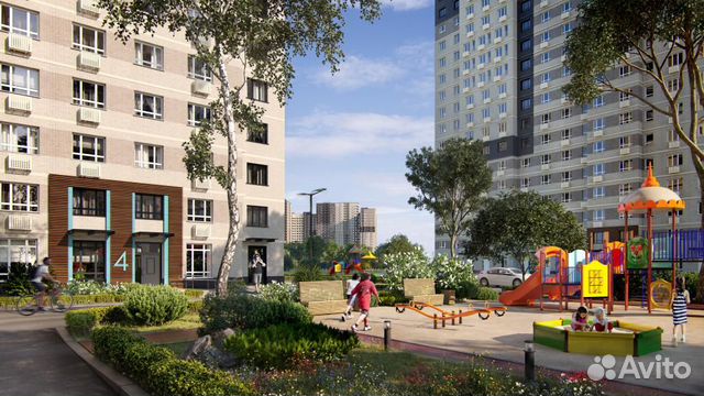 1-к квартира, 37.9 м², 8/19 эт. 1-к квартира, 37.9 м², 8/19 эт.