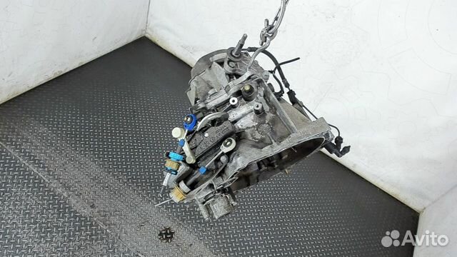 Коробка передач Peugeot 3008 1.6 Инжектор, 2011 Коробка передач Peugeot 3008 1.6 Инжектор, 2011