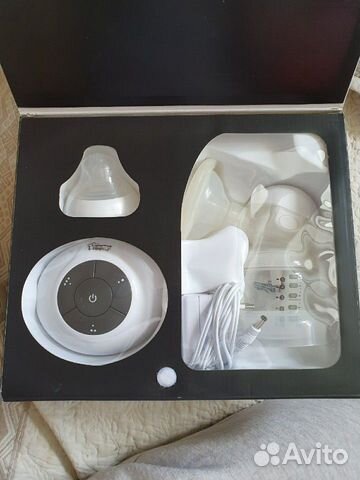 Молокоотсос электрический Tommee Tippee Молокоотсос электрический Tommee Tippee