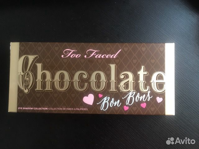 Палетка для макияжа Too Faced