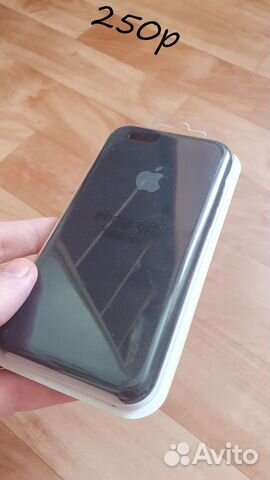 Чехол на iPhone 6s Selicone Case Чехол на iPhone 6s Selicone Case