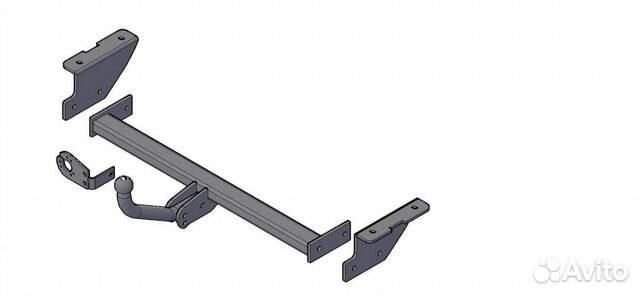 Фаркоп Chery Tiggo