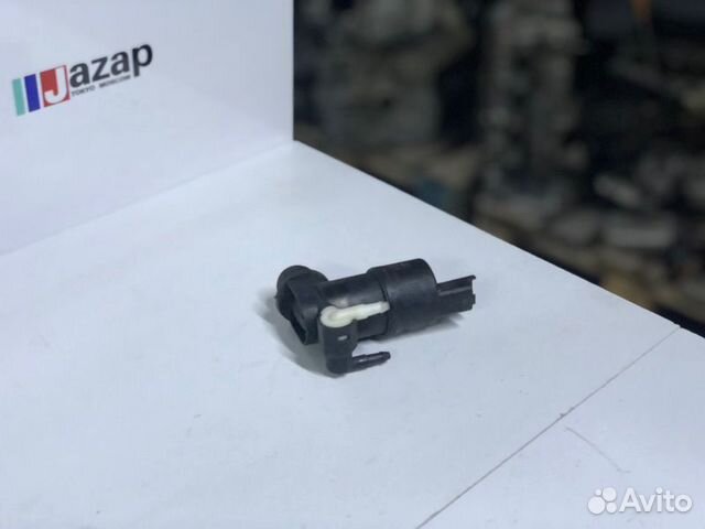 Мотор стеклоомывателя Peugeot 207 SW EP6C 2010