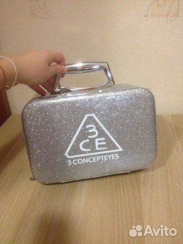 Бьюти-кейс (косметичка) 23*15*10