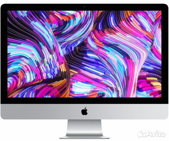 iMac 27 2019 i9 16GB 512GB SSD Vega 48(8GB)