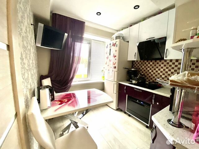 1-к квартира, 31 м², 3/5 эт.