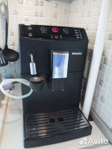 Кофемашина Philips HD8825 Кофемашина Philips HD8825