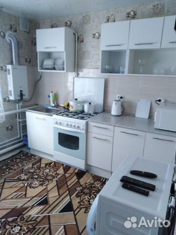 

2-к. квартира, 42 м², 4 кровати