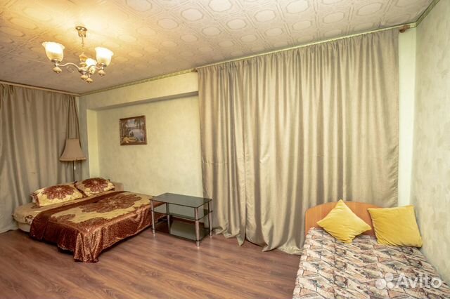 1-к квартира, 34 м², 3/9 эт. 1-к квартира, 34 м², 3/9 эт.