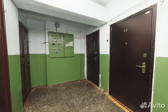 1-к квартира, 31.9 м², 3/5 эт.