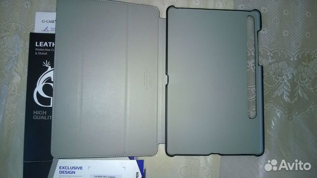 Чехол для samsung Galaxy Tab S6 10.5, чёрный