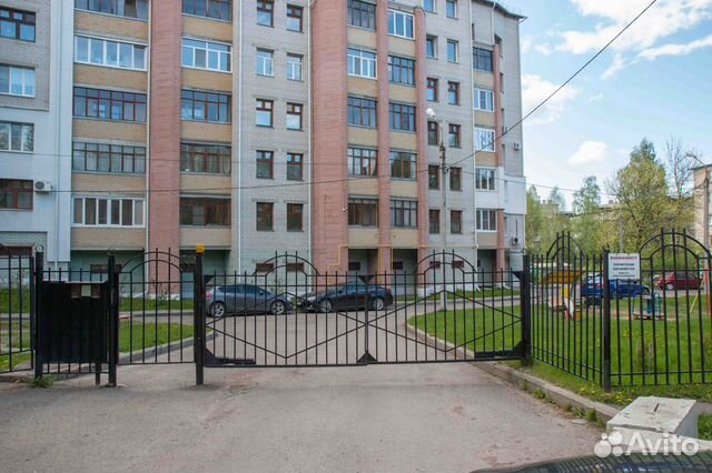 1-к квартира, 43 м², 2/7 эт.
