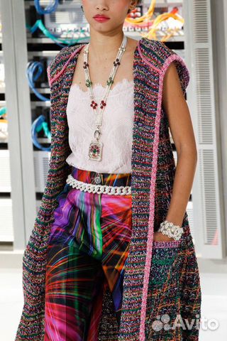 Брюки Chanel Брюки Chanel