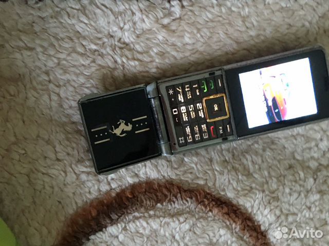 Телефон ферари