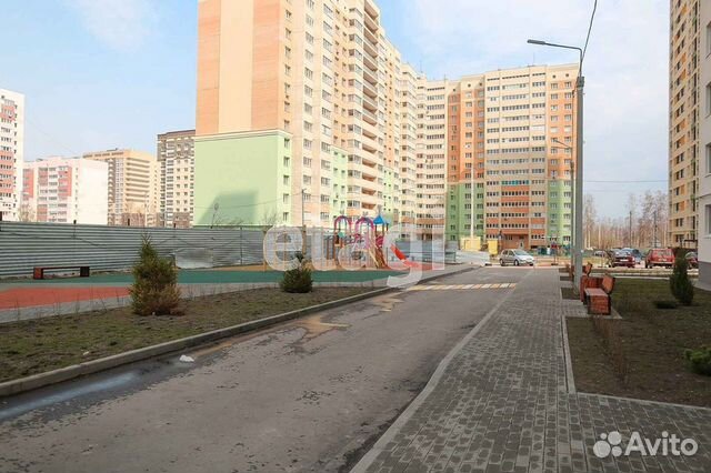 1-к квартира, 38.8 м², 17/23 эт.