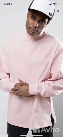 Футболка лонгслив ASOS новая