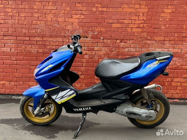 Yamaha Aerox 50 Yamaha Aerox 50