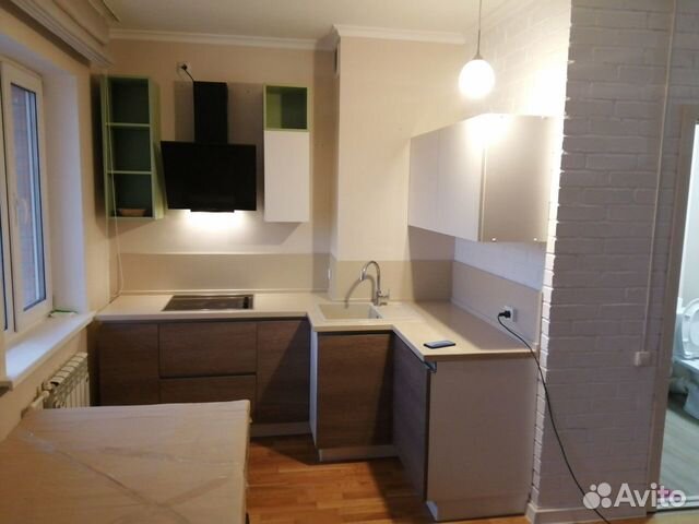 1-к квартира, 40 м², 14/16 эт. 1-к квартира, 40 м², 14/16 эт.