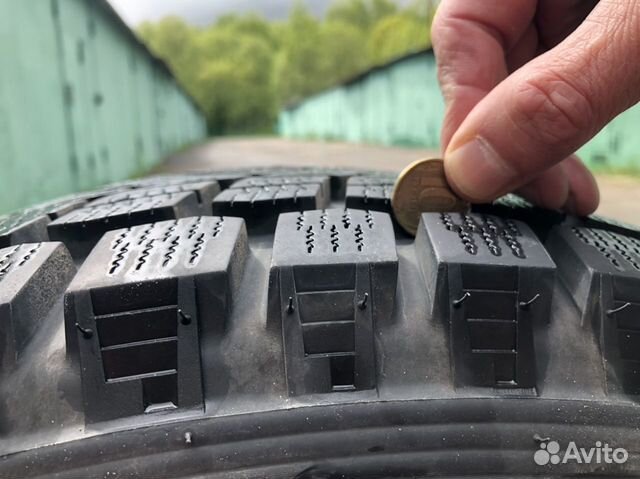 Новая супер резина на внедорожник Новая супер резина на внедорожник