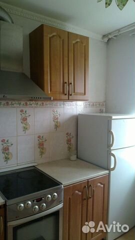 1-к квартира, 31 м², 1/5 эт. 1-к квартира, 31 м², 1/5 эт.