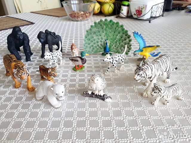 Фигурки-Schleich (Шляйх) Фигурки-Schleich (Шляйх)