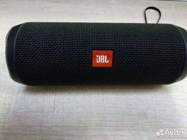 Портативная акустика JBL Flip 4 Арт: 1432146612 Портативная акустика JBL Flip 4 Арт: 1432146612