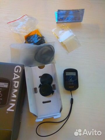Велокомпьютер Garmin Edge 130 Велокомпьютер Garmin Edge 130