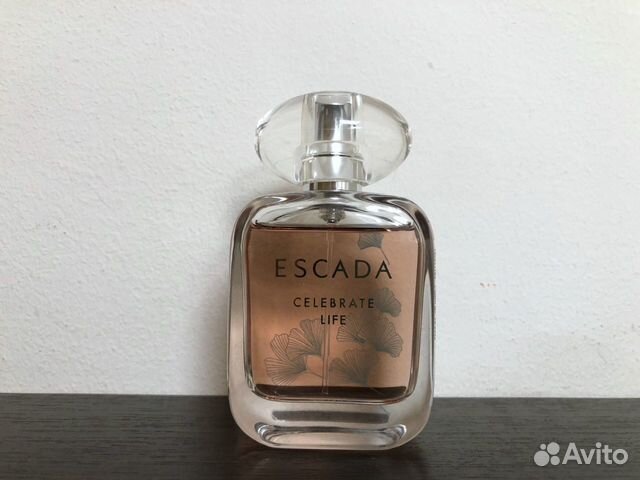 Escada Celebrate Life (Оригинал)