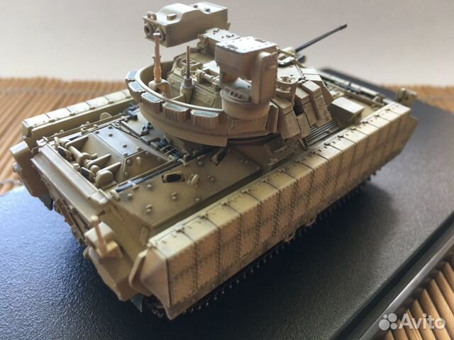 Модель Бмп M2 Брэдли (M2 Bradley)