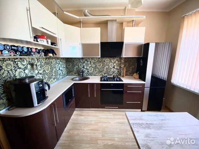 2-к квартира, 54 м², 3/9 эт.