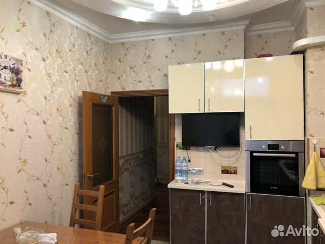 3-к квартира, 90 м², 5/9 эт.