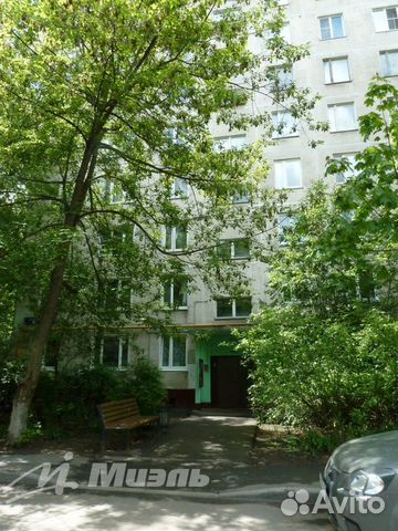 2-к квартира, 44.4 м², 2/9 эт.