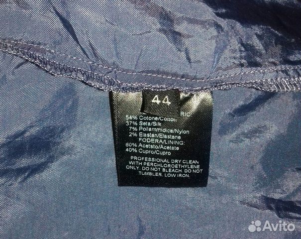 Брендовое платье Оригинал. Шелк