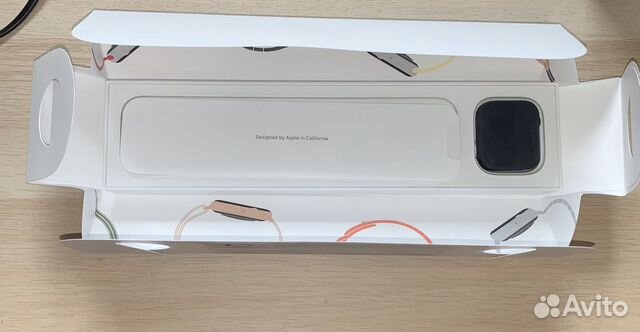 Часы Apple Watch series 5, 44мм