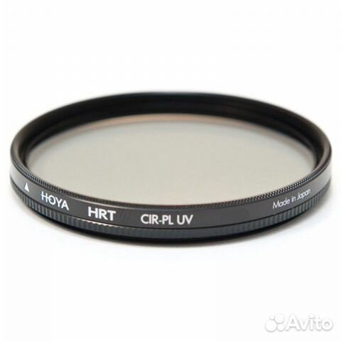 Поляризационный фильтр hoya HRT CIR-PL UV 55mm