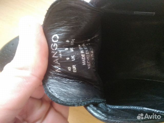 Туфли Mango Туфли Mango